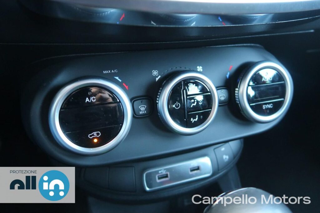 FIAT 500X 1.5 T4 Hybrid 130cv DCT Red Usato Mirano