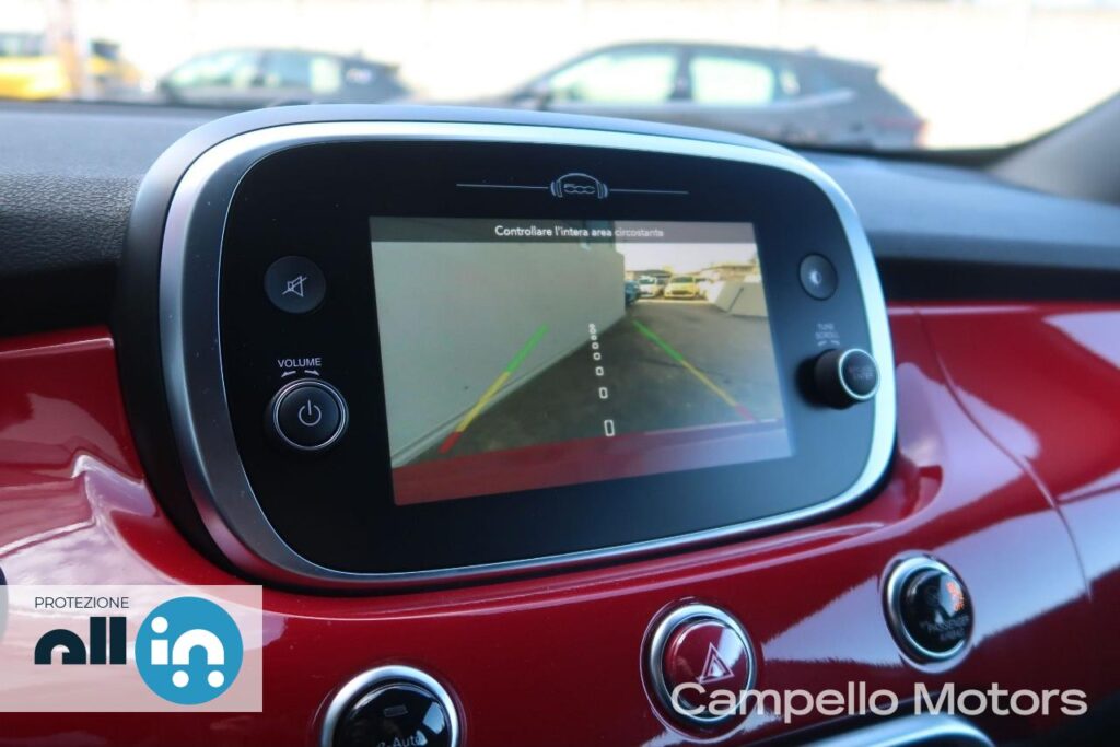 FIAT 500X 1.5 T4 Hybrid 130cv DCT Red Usato Mirano