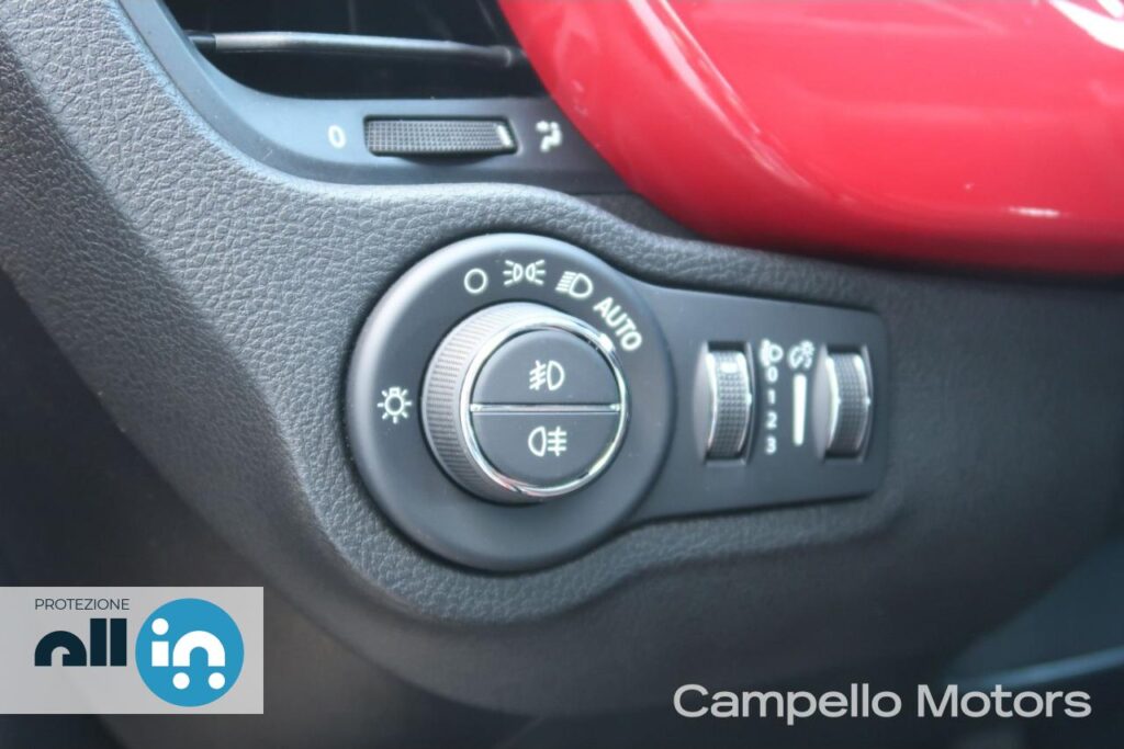 FIAT 500X 1.5 T4 Hybrid 130cv DCT Red Usato Mirano