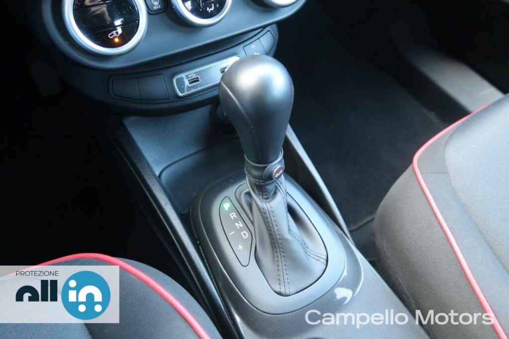 FIAT 500X 1.5 T4 Hybrid 130cv DCT Red Usato Mirano