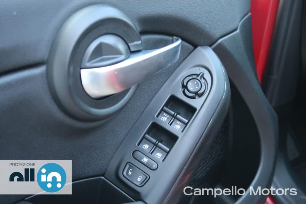 FIAT 500X 1.5 T4 Hybrid 130cv DCT Red Usato Mirano