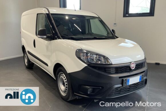 FIAT Doblò Cargo 1.6 Mjt 120cv Easy Usato