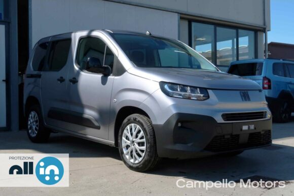 FIAT Doblò Combi CH1 1.5 Bluehdi 130cv Mt6 N1 Km 0 Mirano