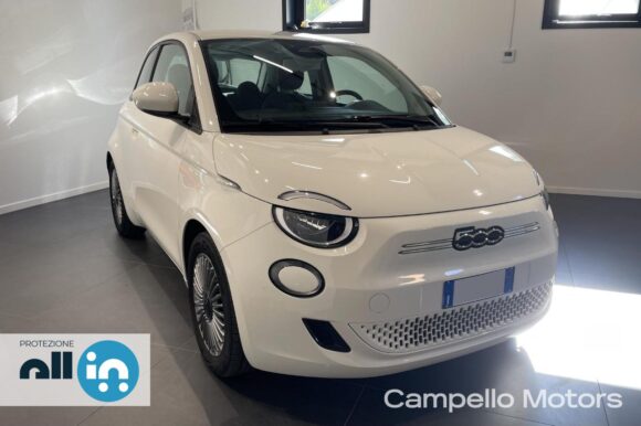 FIAT Nuova 500 Icon Berlina Usato
