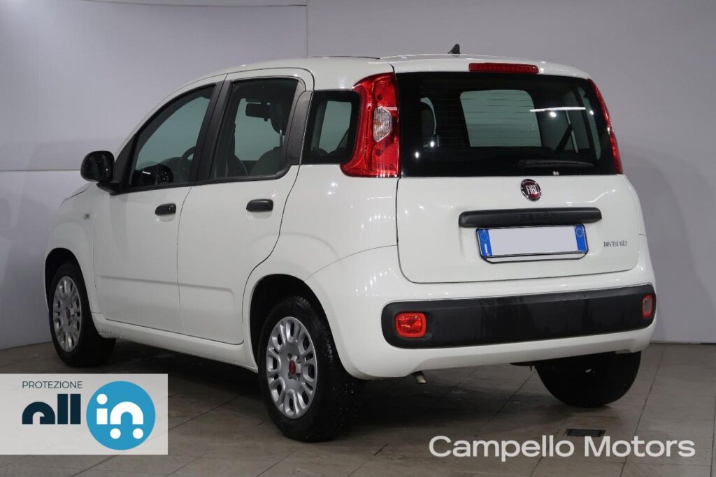 FIAT Panda 1.0 70cv Hybrid Panda Usato