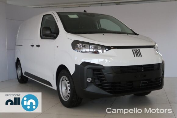 FIAT Scudo L2H1 1.5 Bluehdi 120cv Mt6 Km 0 Mirano