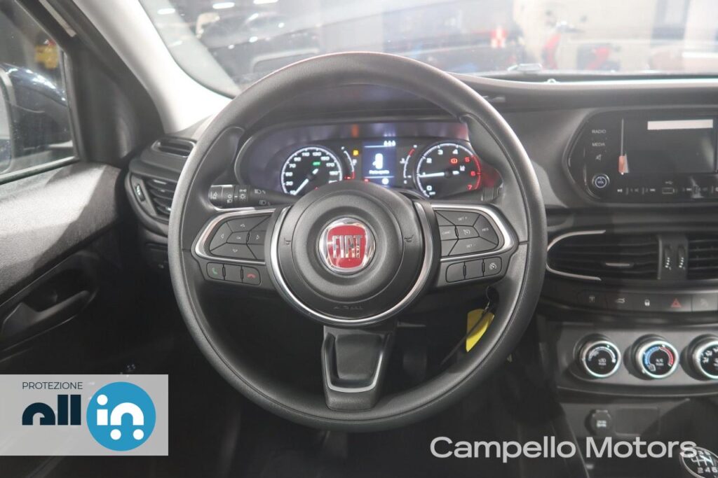 FIAT Tipo 4p 1.6 Mjt 130cv Tipo Km 0 Mestre Terraglio