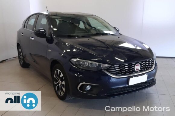 FIAT Tipo 5p 1.4 16V Mirror GPL Usato