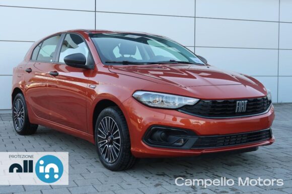 FIAT Tipo 5p 1.6 Mjt 130cv Tipo MY23 Km 0