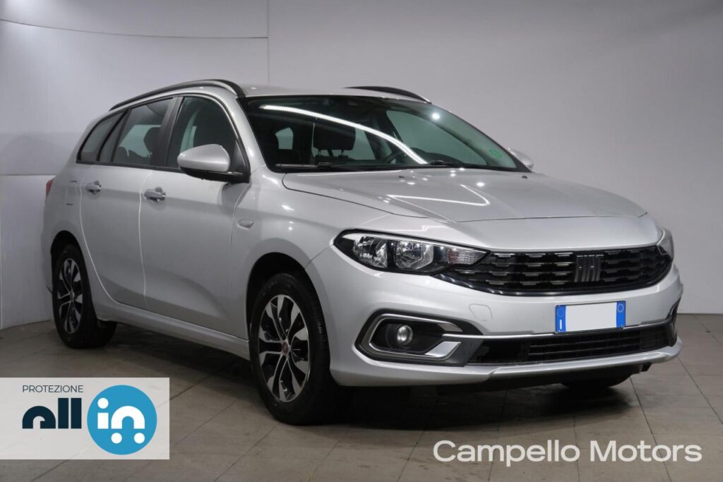 FIAT Tipo Station Wagon 1.0 T3 100cv City Life Usato