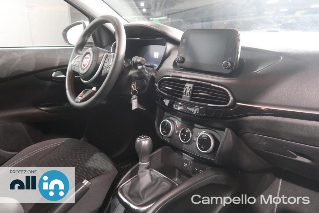 FIAT Tipo Station Wagon 1.0 T3 100cv City Life Usato