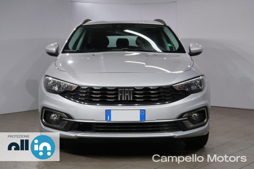 FIAT Tipo Station Wagon 1.0 T3 100cv City Life Usato