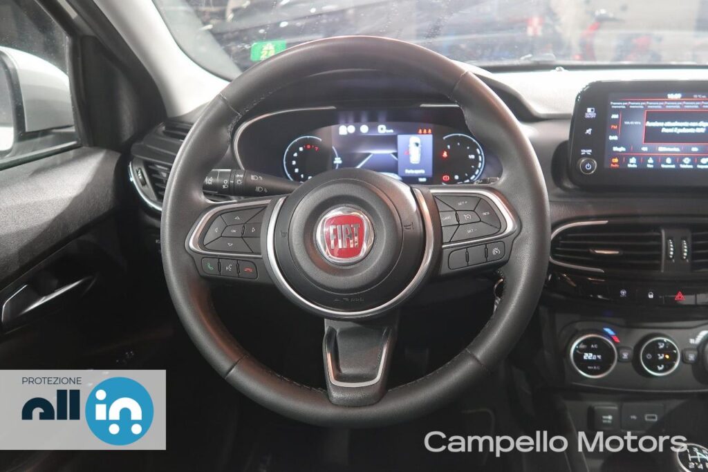 FIAT Tipo Station Wagon 1.0 T3 100cv City Life Usato
