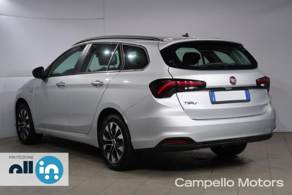 FIAT Tipo Station Wagon 1.0 T3 100cv City Life Usato