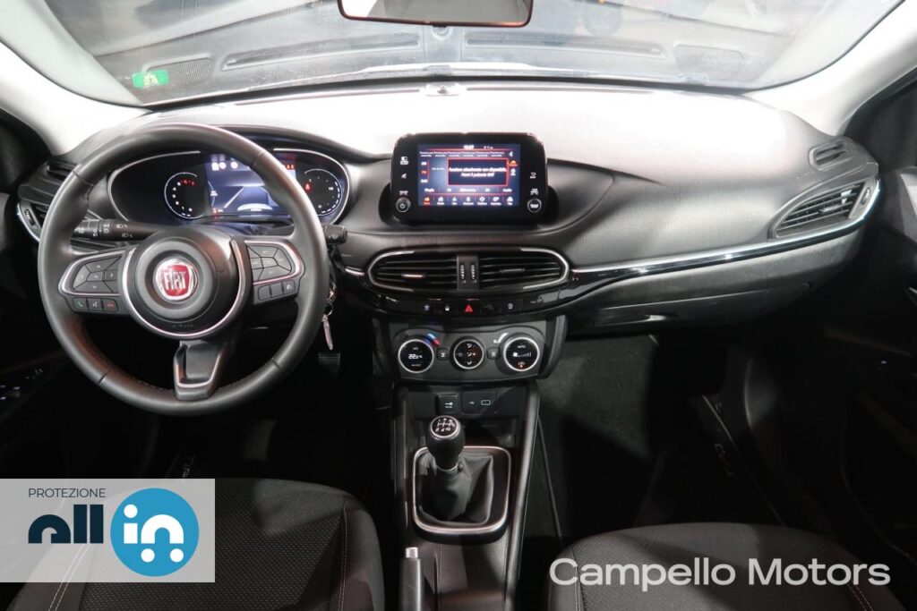 FIAT Tipo Station Wagon 1.0 T3 100cv City Life Usato
