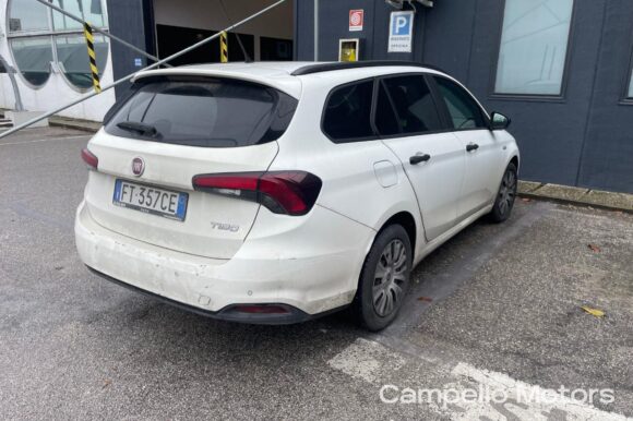 FIAT Tipo Van Station Wagon 1.6 Mjt 120cv 2 Posti Pop Usato
