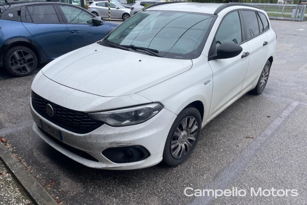 FIAT Tipo Van Station Wagon 1.6 Mjt 120cv 2 Posti Pop Usato