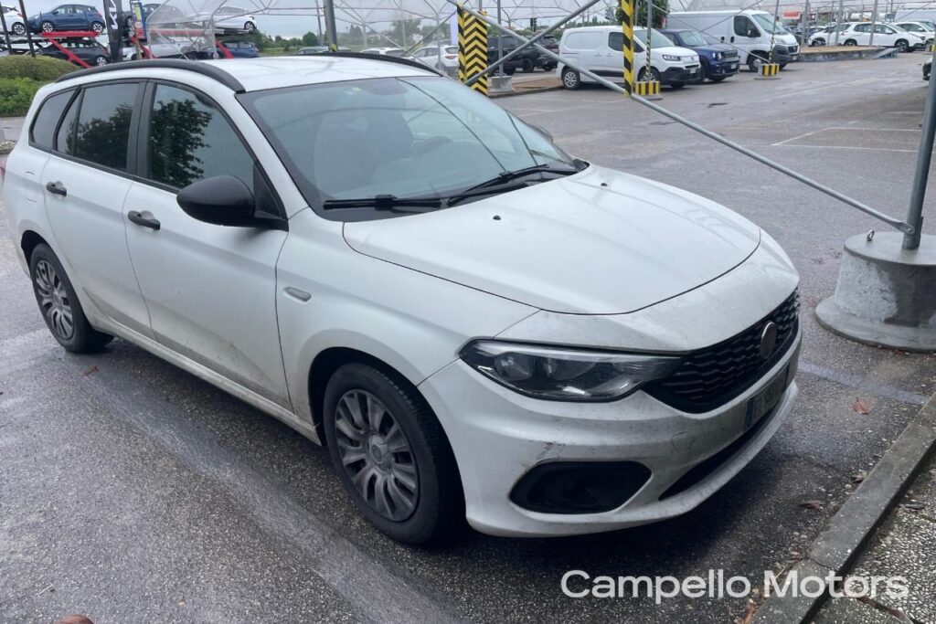 FIAT Tipo Van Station Wagon 1.6 Mjt 120cv 2 Posti Pop Usato