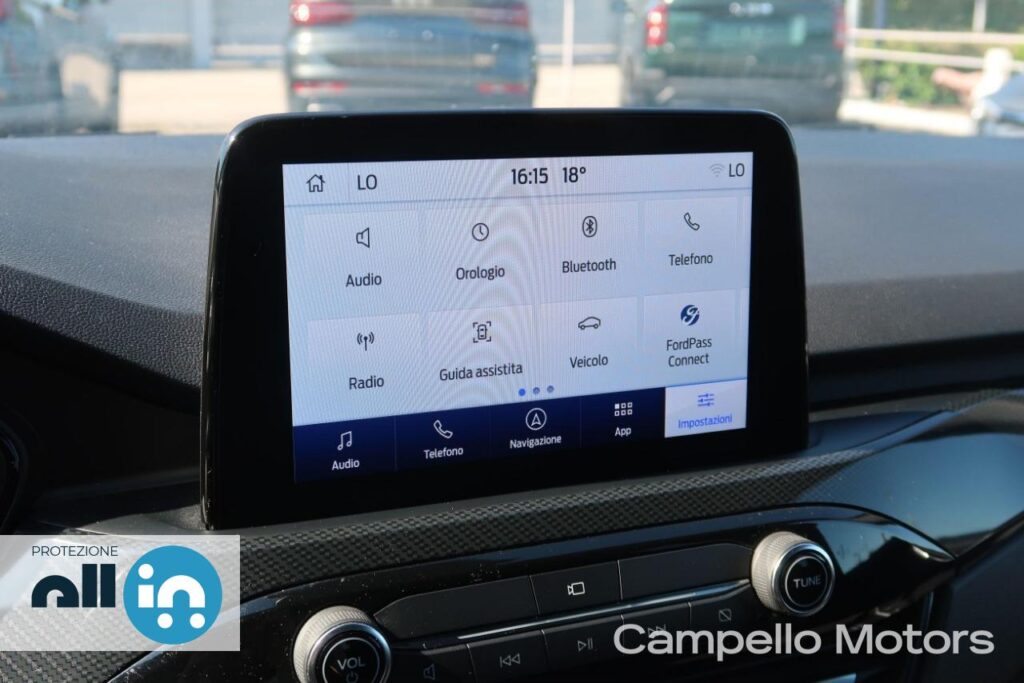 FORD Kuga 1.5 TDCi 120cv 2wd ST-Line  Usato Mestre
