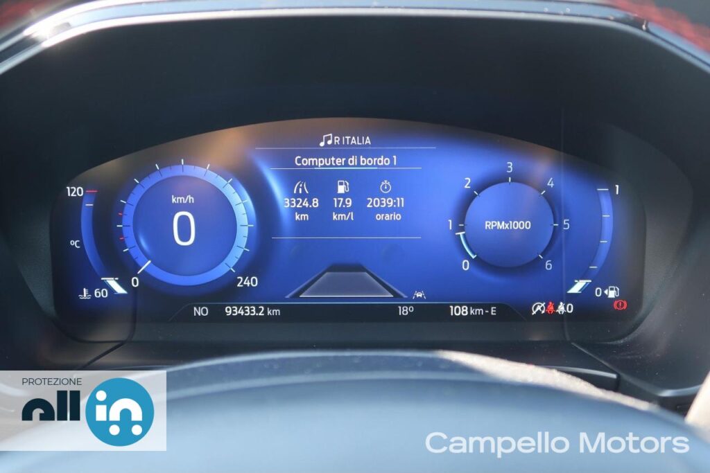 FORD Kuga 1.5 TDCi 120cv 2wd ST-Line  Usato Mestre