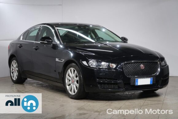 JAGUAR XE 2.0d 180cv Prestige auto Usato Mestre Terraglio