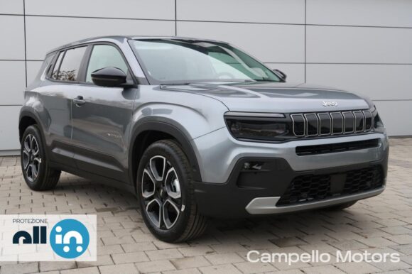 JEEP Avenger 1.2 T 100cv Summit MY24 Km 0 Padova