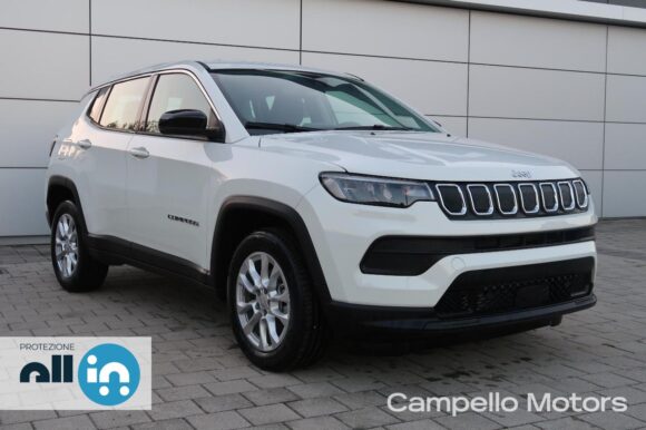 JEEP Compass 1.6 Mjt 130cv Longitude MY23 Km 0 Mestre Terraglio