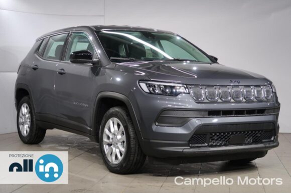 JEEP Compass 1.6 Mjt 130cv Longitude MY23 Km 0