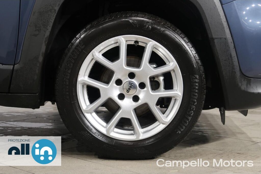 JEEP Renegade 1.6 Mjt 130cv Limited MY23 Usato Mestre
