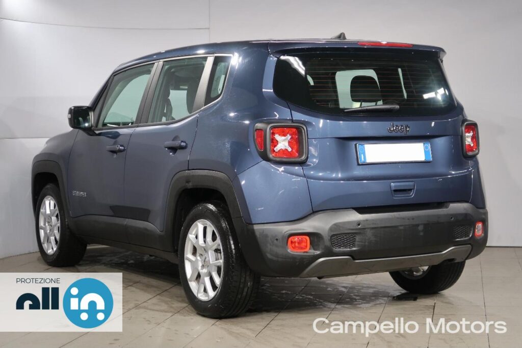 JEEP Renegade 1.6 Mjt 130cv Limited MY23 Usato Mestre