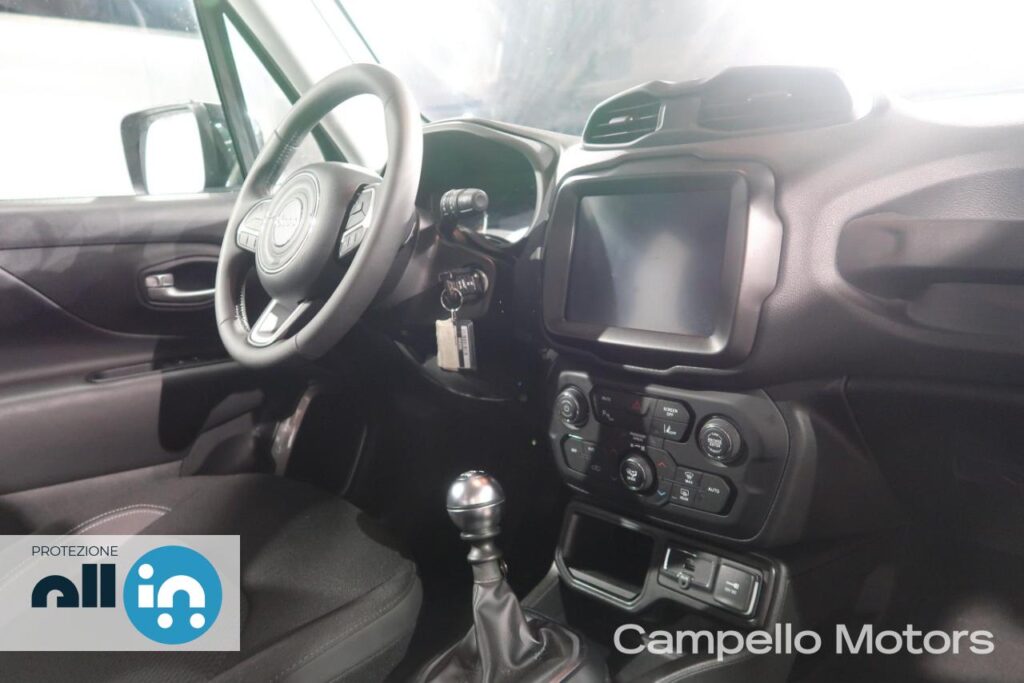JEEP Renegade 1.6 Mjt 130cv Limited MY23 Usato Mestre