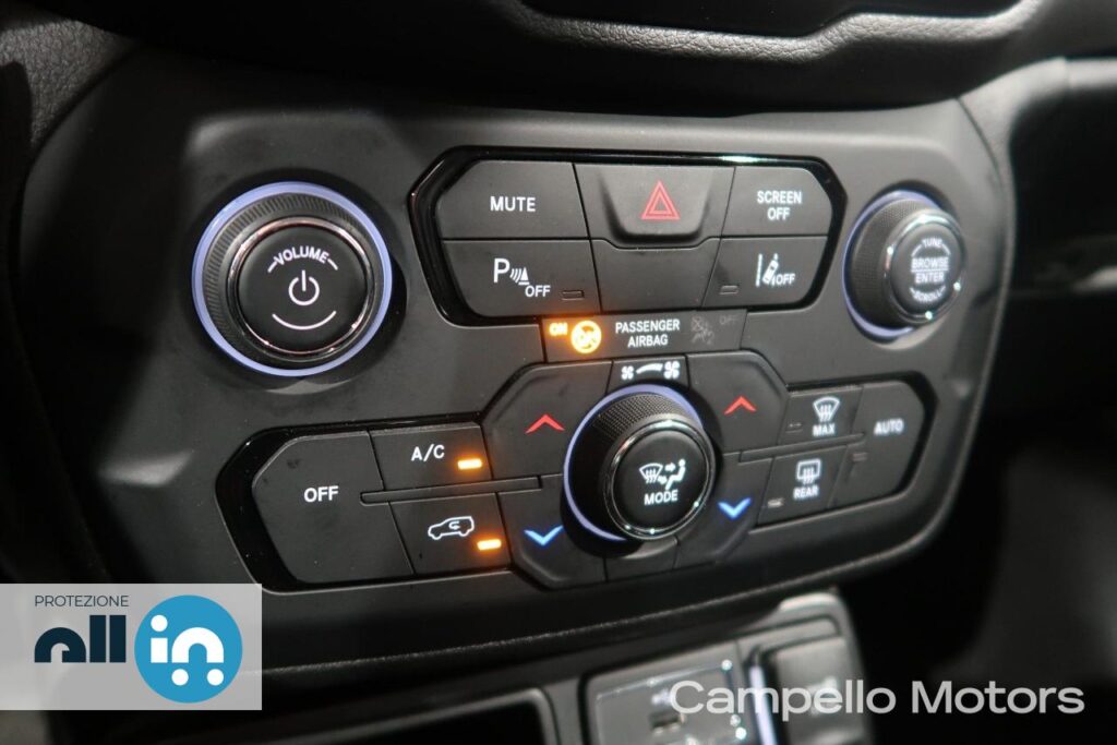 JEEP Renegade 1.6 Mjt 130cv Limited MY23 Usato Mestre