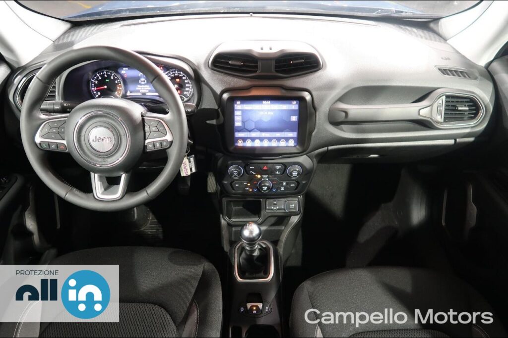 JEEP Renegade 1.6 Mjt 130cv Limited MY23 Usato Mestre