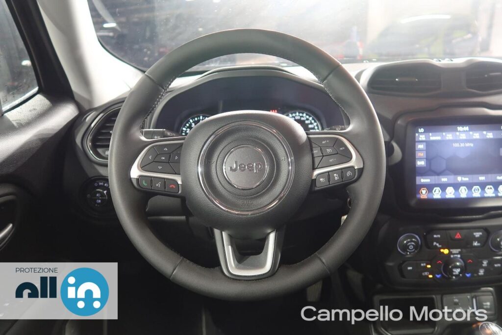 JEEP Renegade 1.6 Mjt 130cv Limited MY23 Usato Mestre