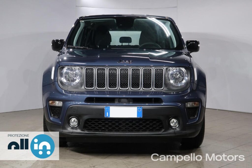 JEEP Renegade 1.6 Mjt 130cv Limited MY23 Usato Mestre