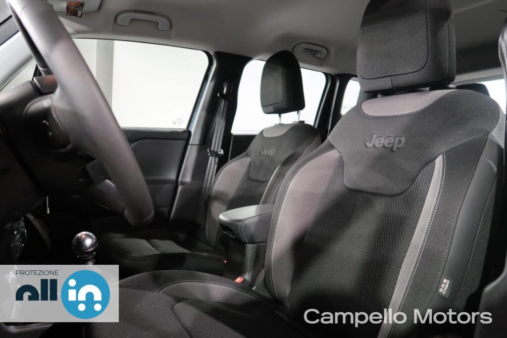JEEP Renegade 1.6 Mjt 130cv Limited MY23 Usato Mestre