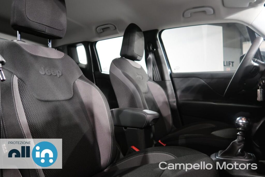 JEEP Renegade 1.6 Mjt 130cv Limited MY23 Usato Mestre