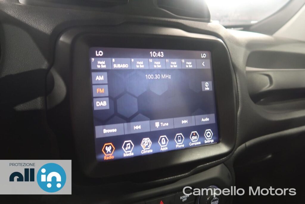 JEEP Renegade 1.6 Mjt 130cv Limited MY23 Usato Mestre