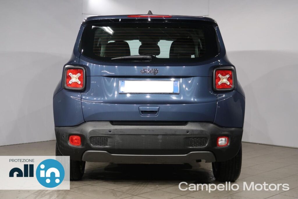 JEEP Renegade 1.6 Mjt 130cv Limited MY23 Usato Mestre
