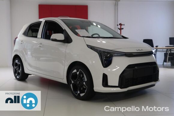 KIA PICANTO 1.2 STYLE MY25 Ruotino Km 0 Mirano