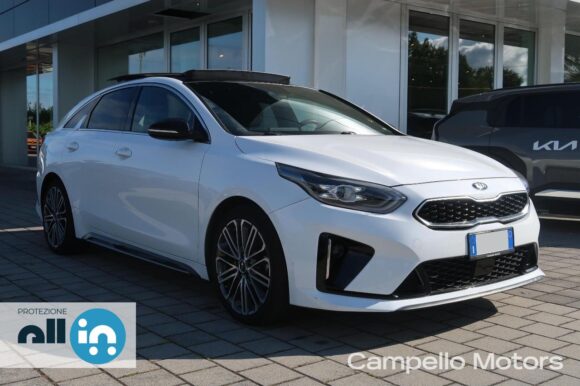 KIA ProCeed 1.6 crdi 136cv DCT GT Line Adas Pack Usato Mestre
