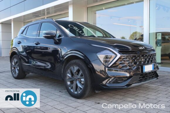KIA Sportage 1.6 TGDi HEV AT GT-line Usato Mestre