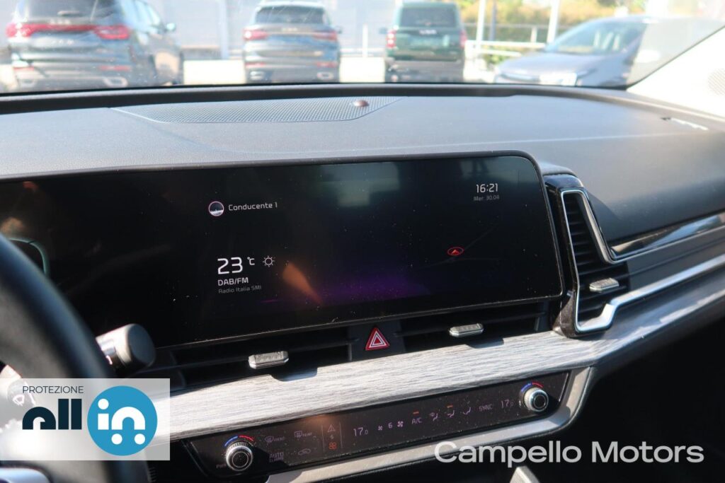 KIA Sportage 1.6 TGDi MHEV Business Usato Mestre