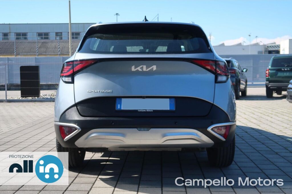 KIA Sportage 1.6 TGDi MHEV Business Usato Mestre