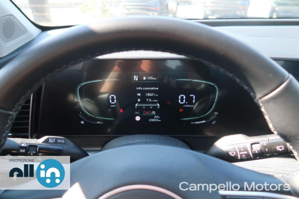 KIA Sportage 1.6 TGDi MHEV Business Usato Mestre