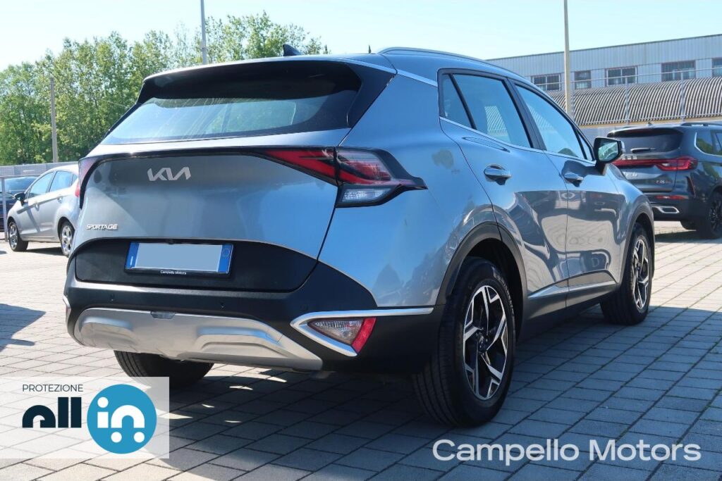 KIA Sportage 1.6 TGDi MHEV Business Usato Mestre