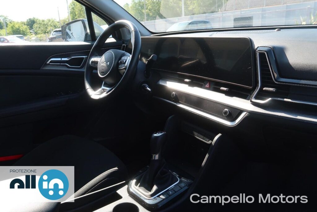 KIA Sportage 1.6 TGDi MHEV Business Usato Mestre