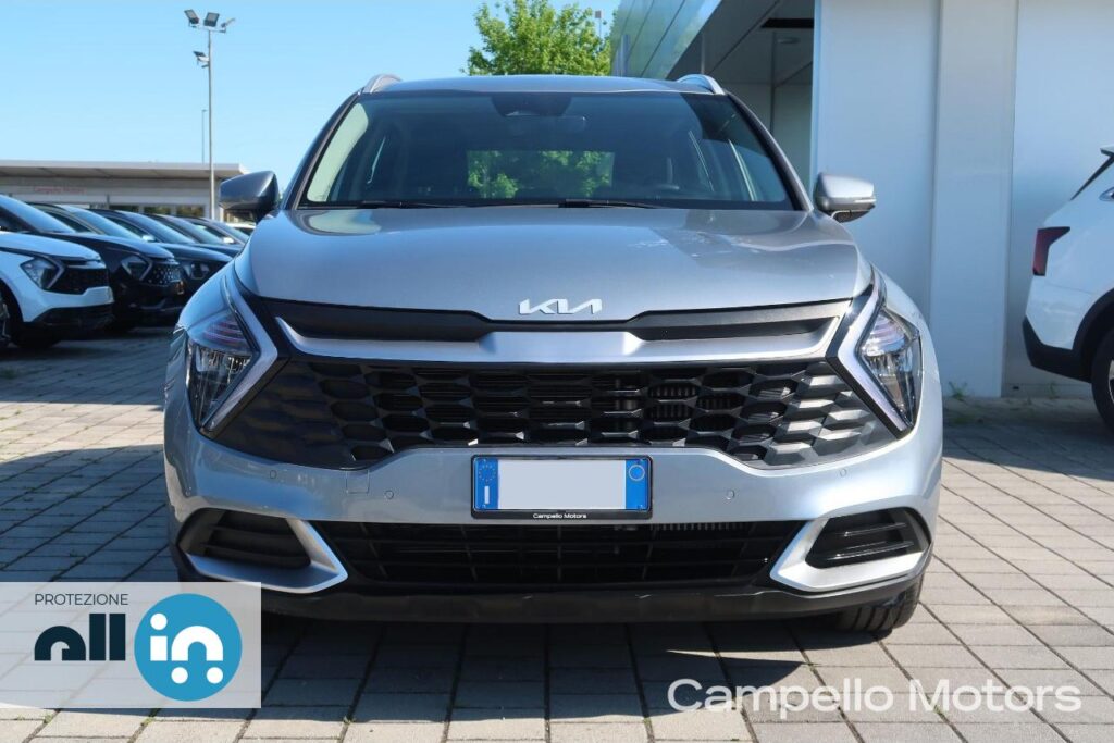 KIA Sportage 1.6 TGDi MHEV Business Usato Mestre