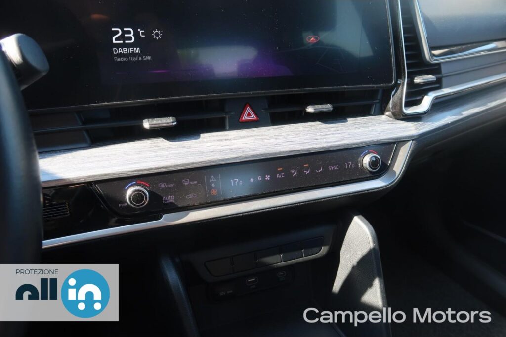 KIA Sportage 1.6 TGDi MHEV Business Usato Mestre
