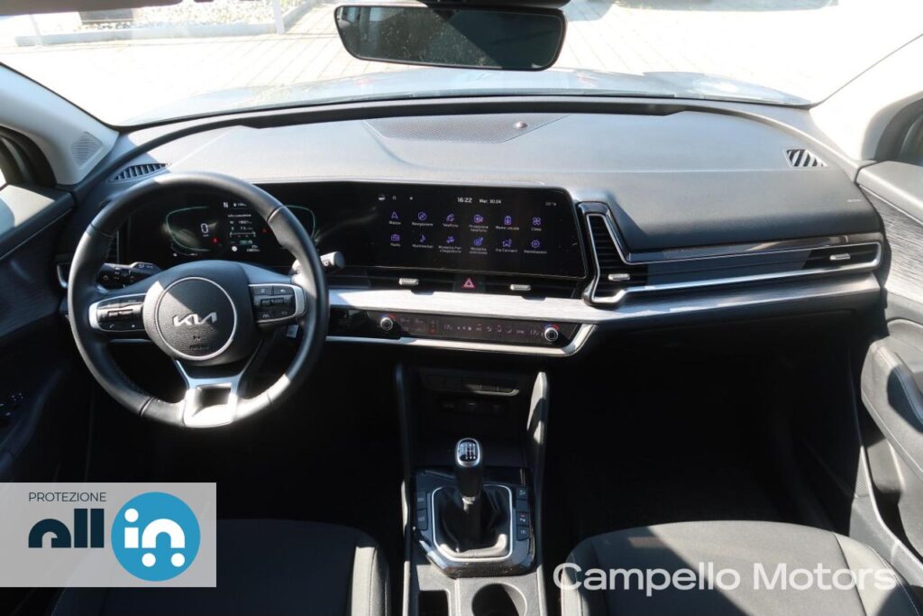 KIA Sportage 1.6 TGDi MHEV Business Usato Mestre